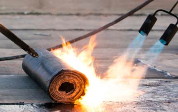 Boughton asphalt flat roofing repairs