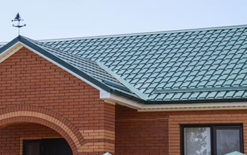 classic Boughton metal roof design