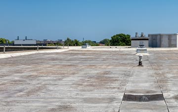 Boughton commercial flat roofing