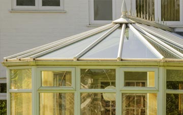conservatory roof repair Boughton