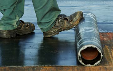 types of Boughton felt roof
