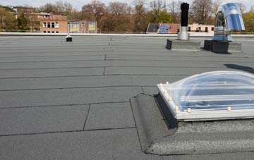 benefits of Boughton flat roofing