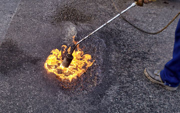 Boughton flat roofing repairs