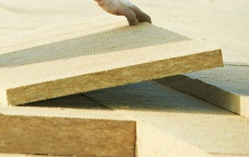 measuring Boughton tapered insulation