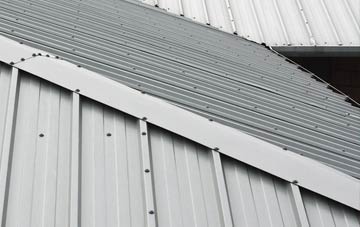 disadvantages of Boughton metal roofing