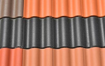 uses of Boughton plastic roofing