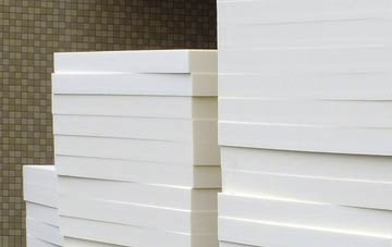 Boughton tapered roof insulation costs