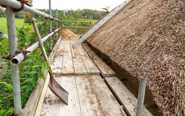 advantages of Boughton thatch roofing