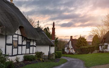 is Boughton thatch roofing popular