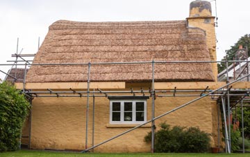 Boughton thatch roofing costs