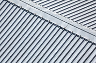 Boughton metal roofing