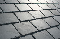 Boughton slate roof