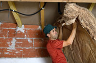 Boughton tapered roof insulation